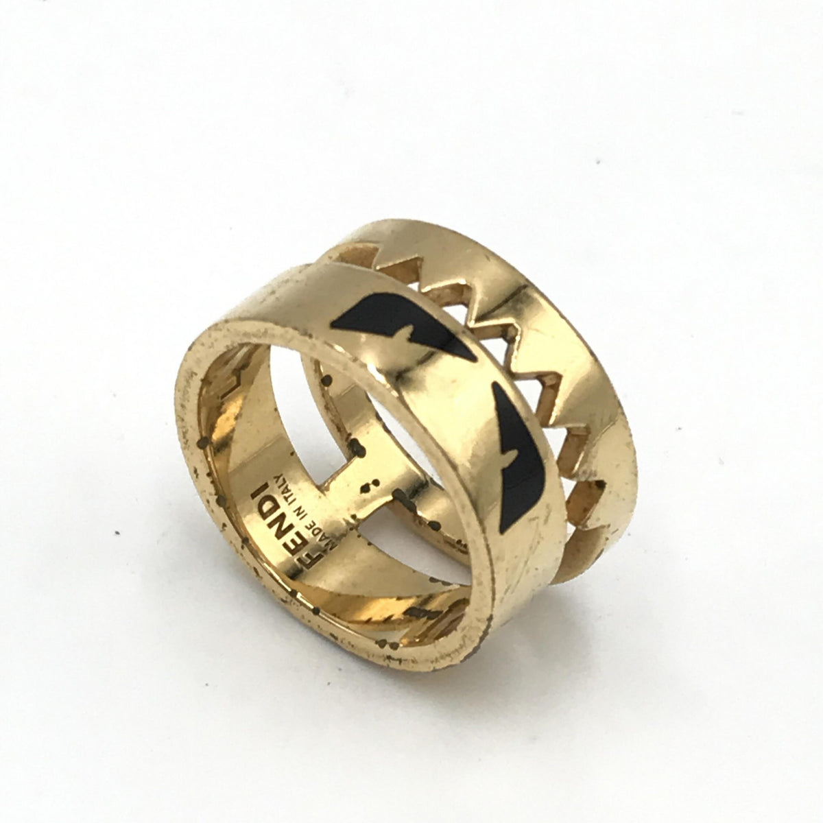 Fendi Monster Ring