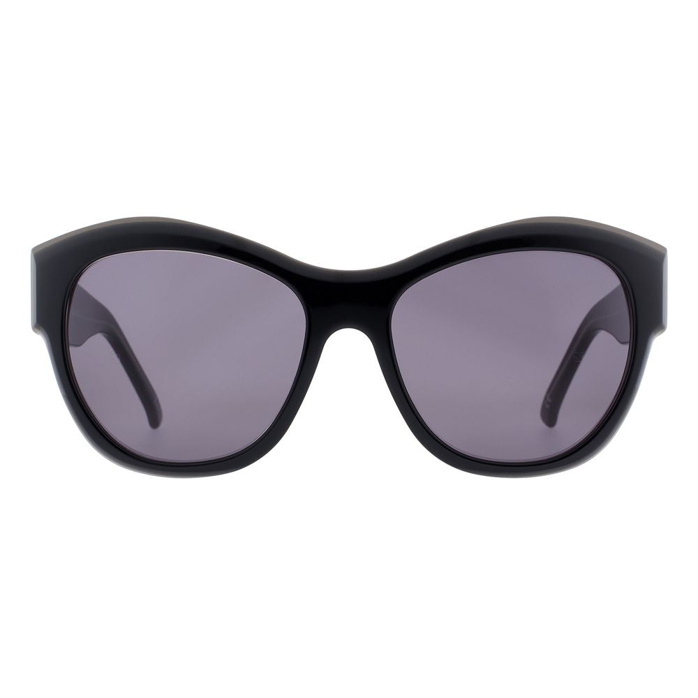 Andy Wolf Gray Acetate Sunglasses