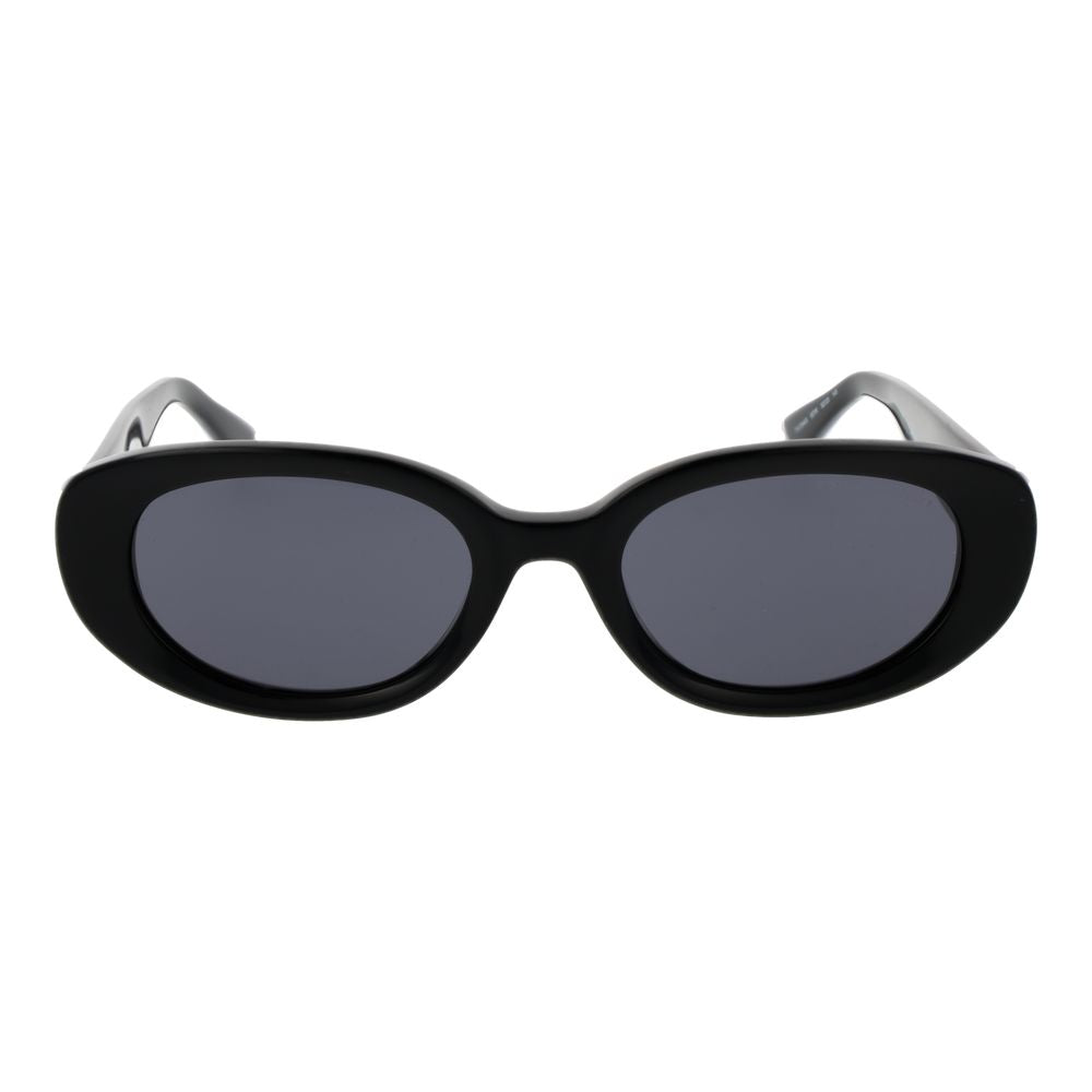Tommy Hilfiger Black Acetate Sunglasses