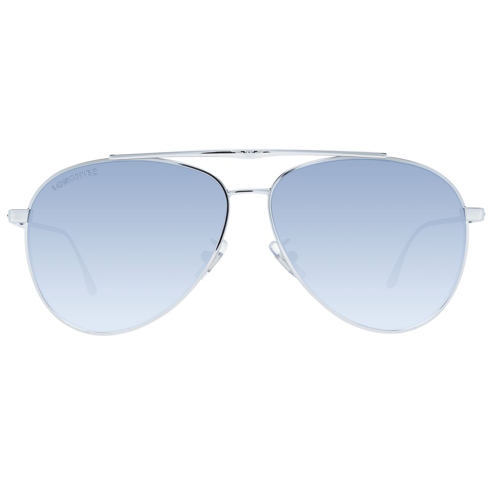 Longines Gold Metal Sunglasses