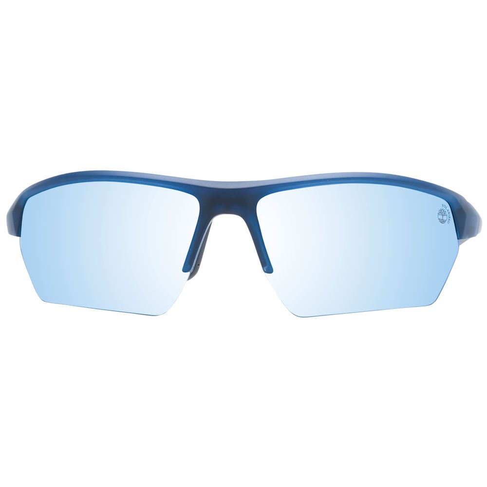 Timberland Blue Plastic Sunglasses