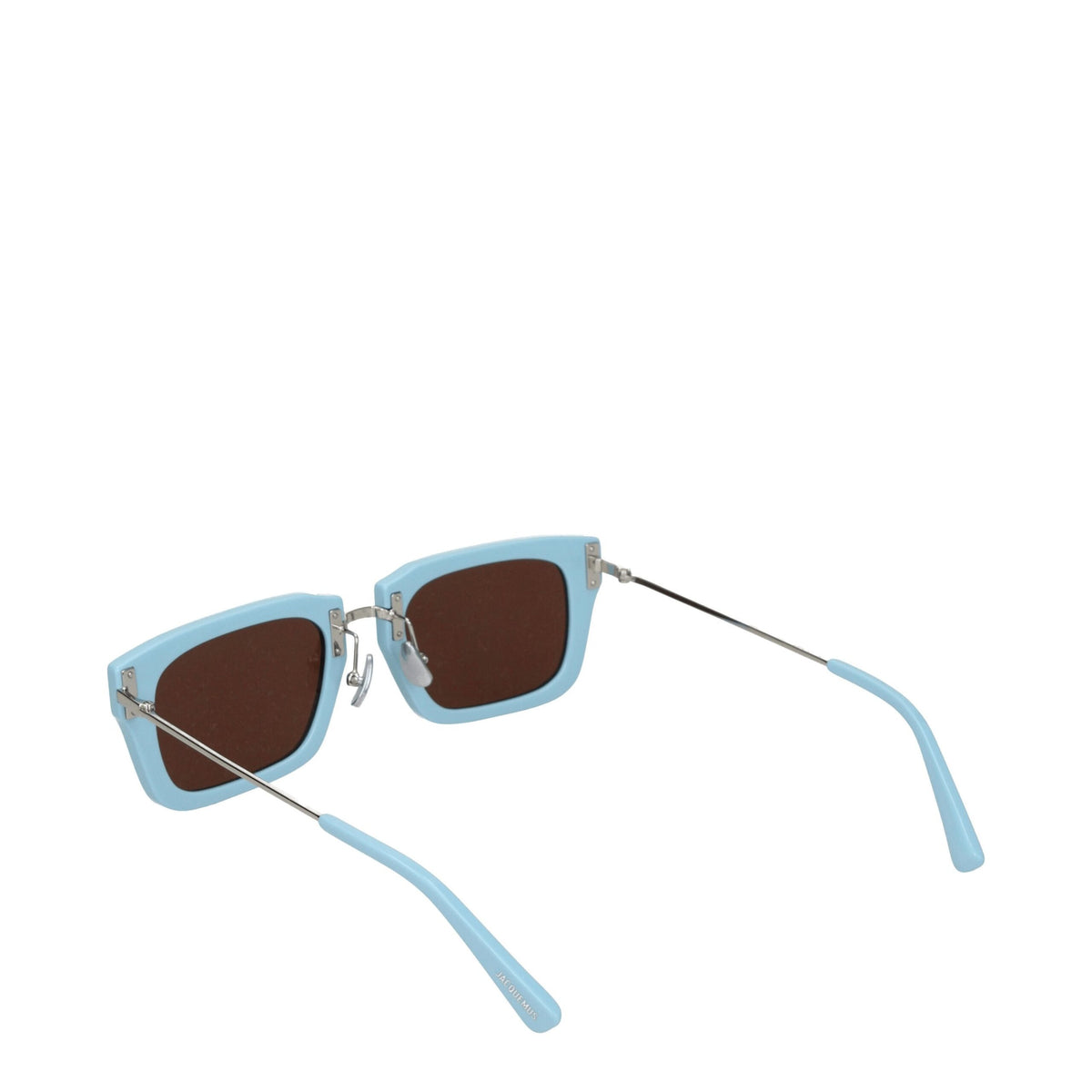Jacquemus Light Blue Acetate Sunglasses
