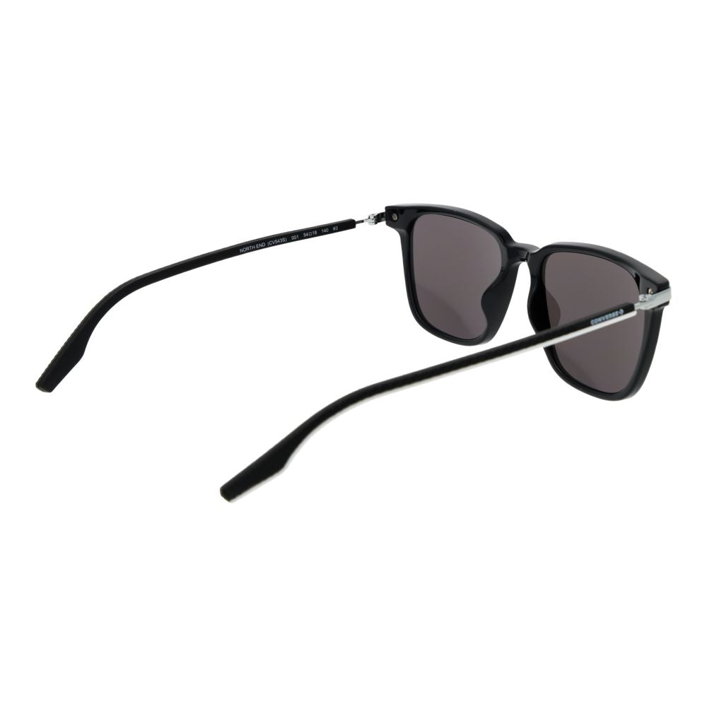 Converse Black Rubber Sunglasses