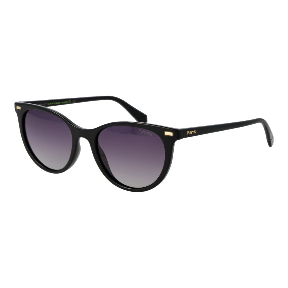 Polaroid Black Polyamide Sunglasses