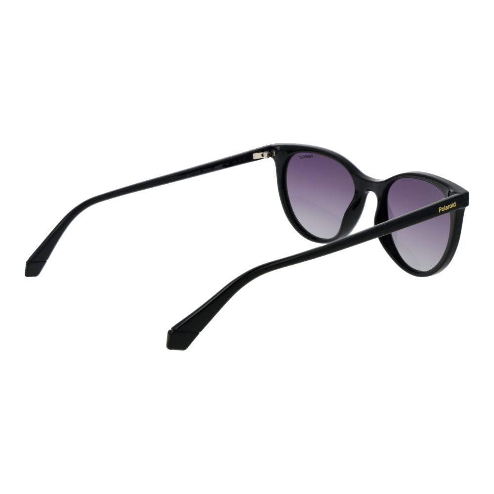 Polaroid Black Polyamide Sunglasses