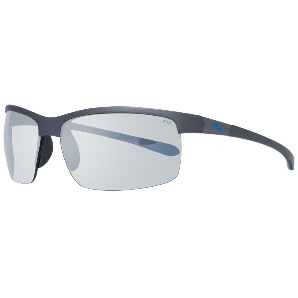 Fila Black Plastic Sunglasses