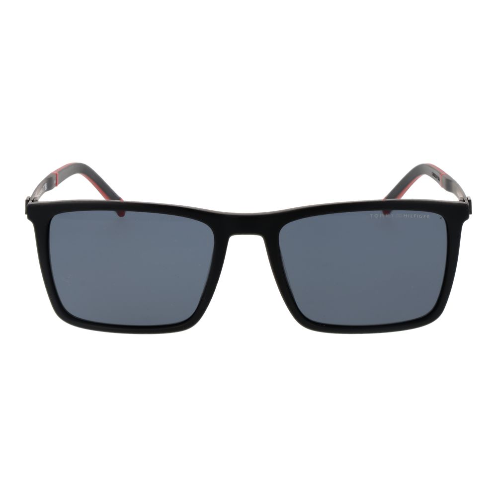 Tommy Hilfiger Black Acetate Sunglasses