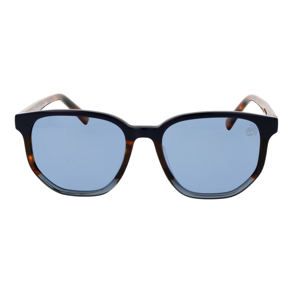 Timberland Brown Acetate Sunglasses