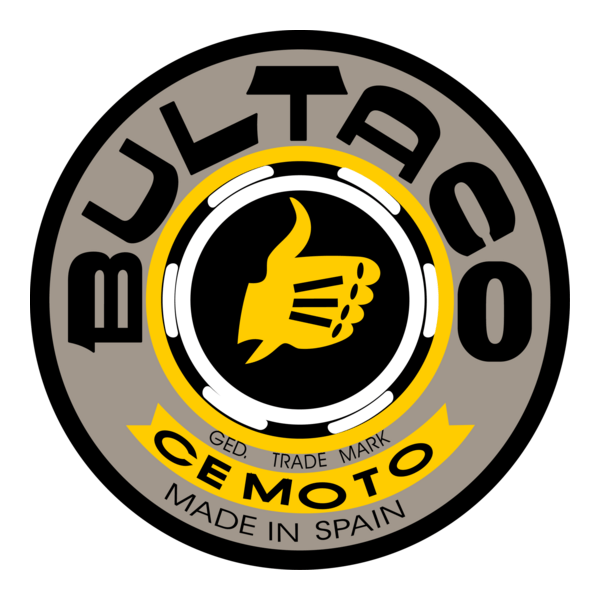 Bultaco logo